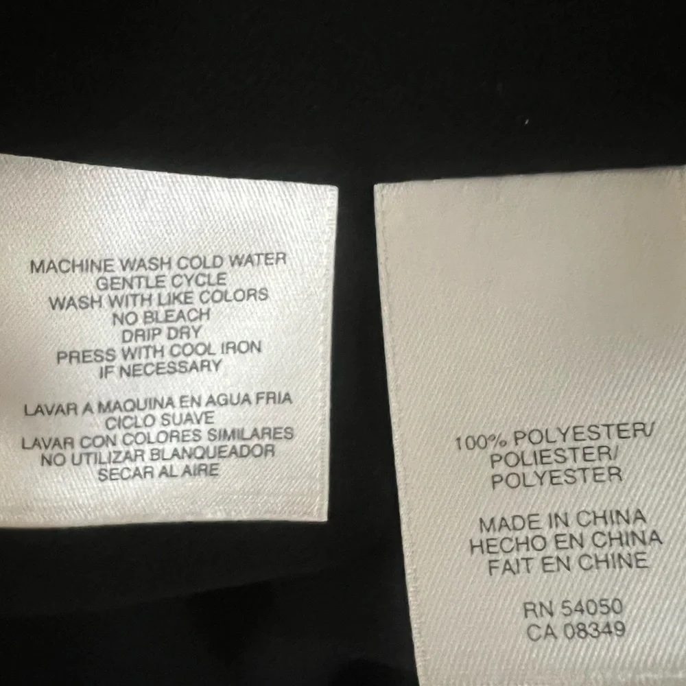 Rachel Roy Ruffle Top - Picture 6 of 11